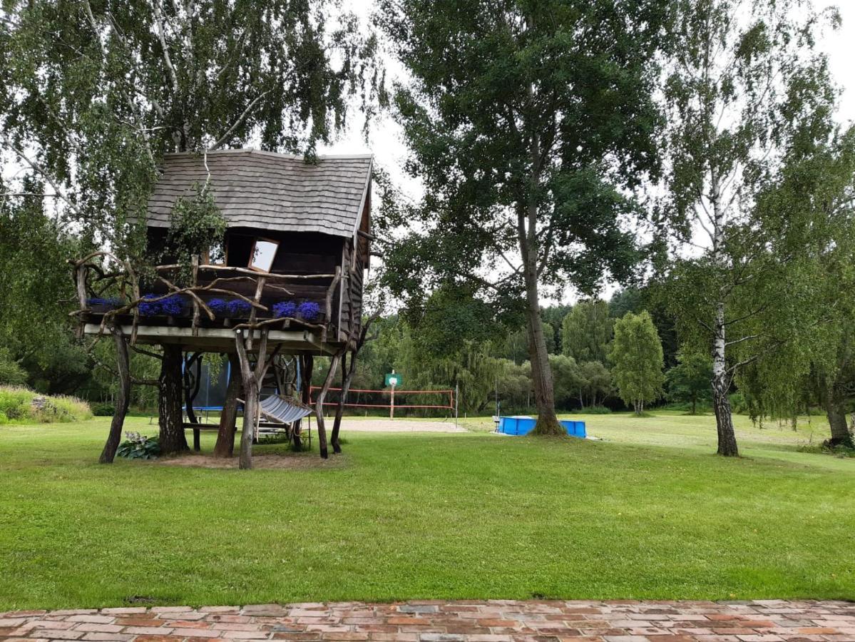 The Big Calm Villa Silice Esterno foto